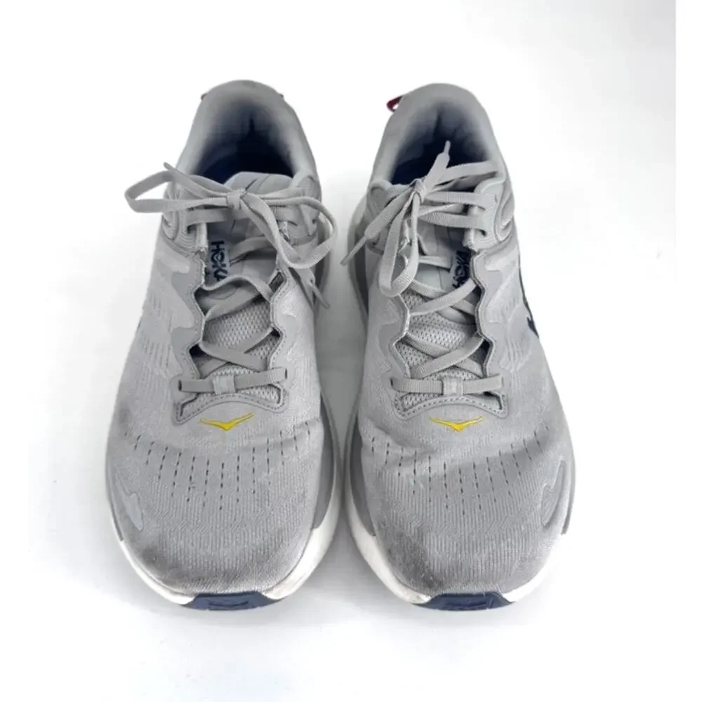 Hoka One One M Gaviota 6 Wide Size 11.5 2e Stellar Grey Stardust